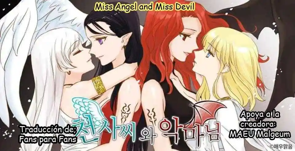 Miss Angel And Miss Devil: Chapter 252 - Page 1