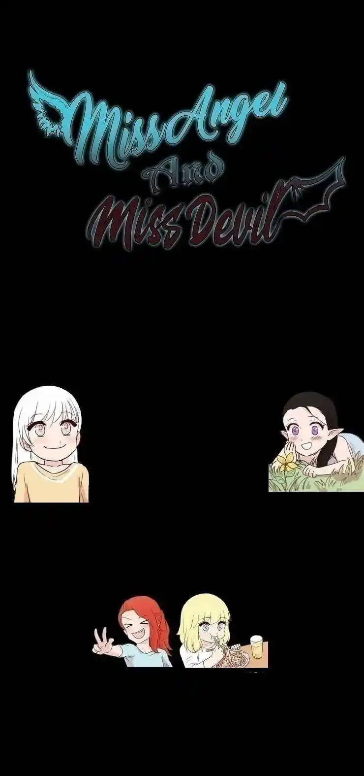 Miss Angel And Miss Devil: Chapter 261 - Page 1