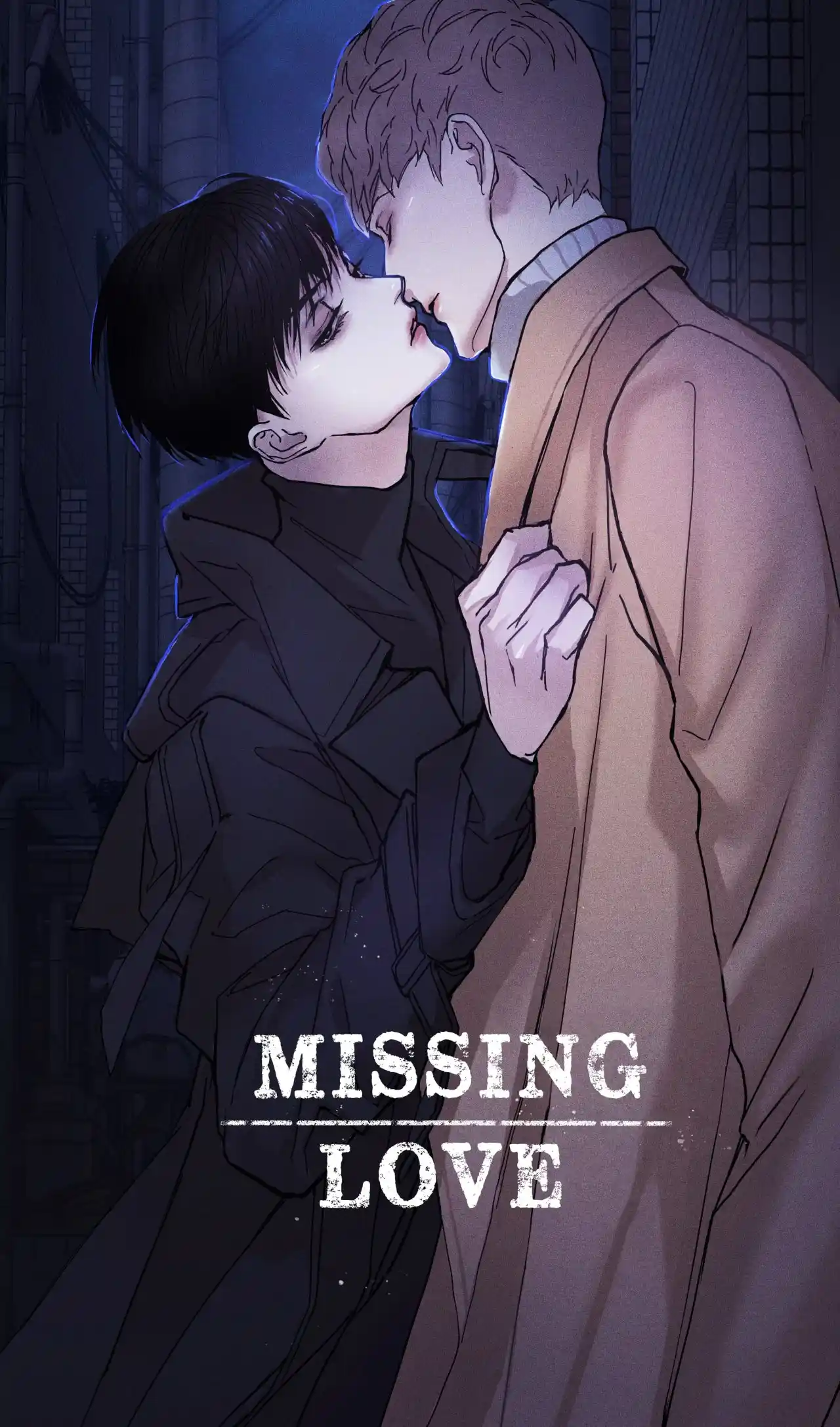 Missing Love: Chapter 22 - Page 1