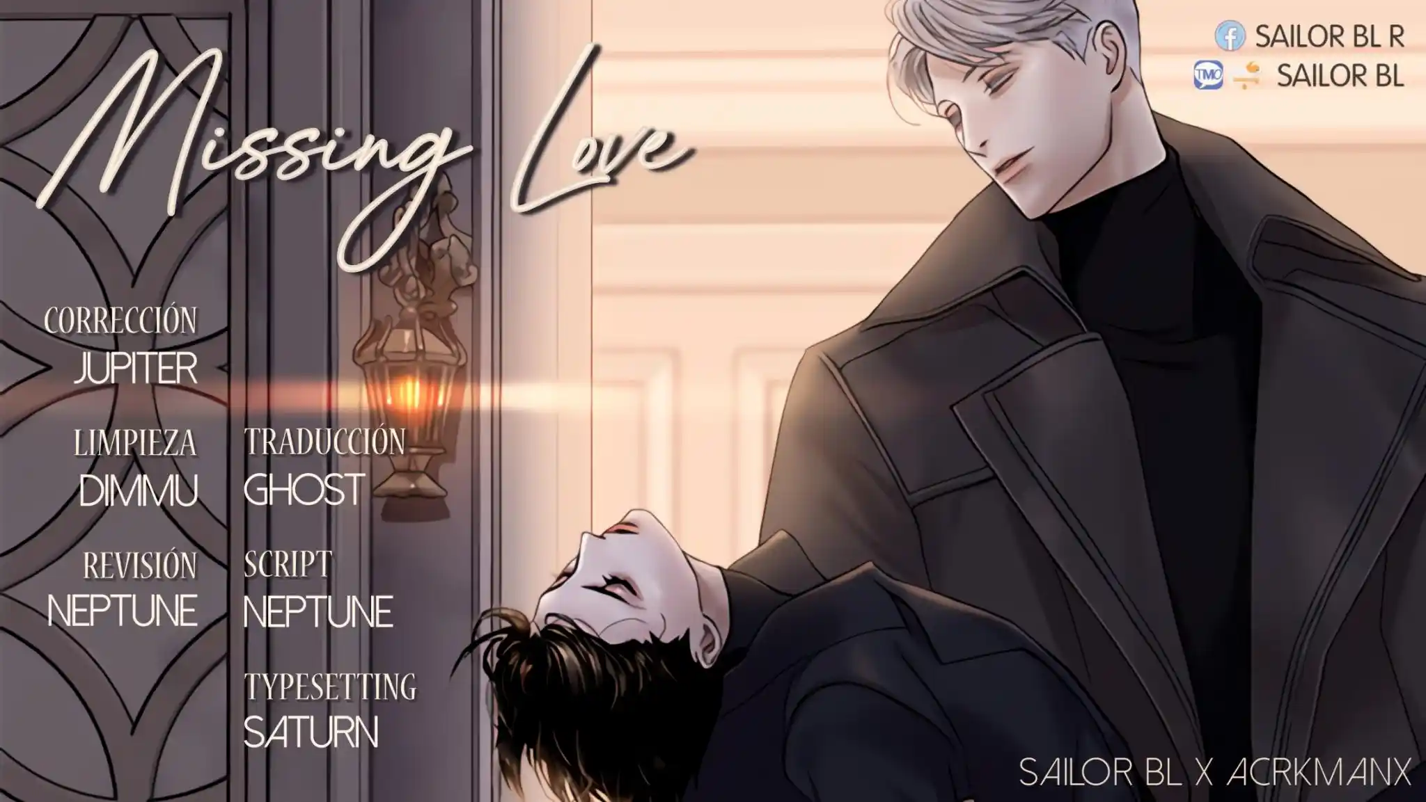 Missing Love: Chapter 24 - Page 1