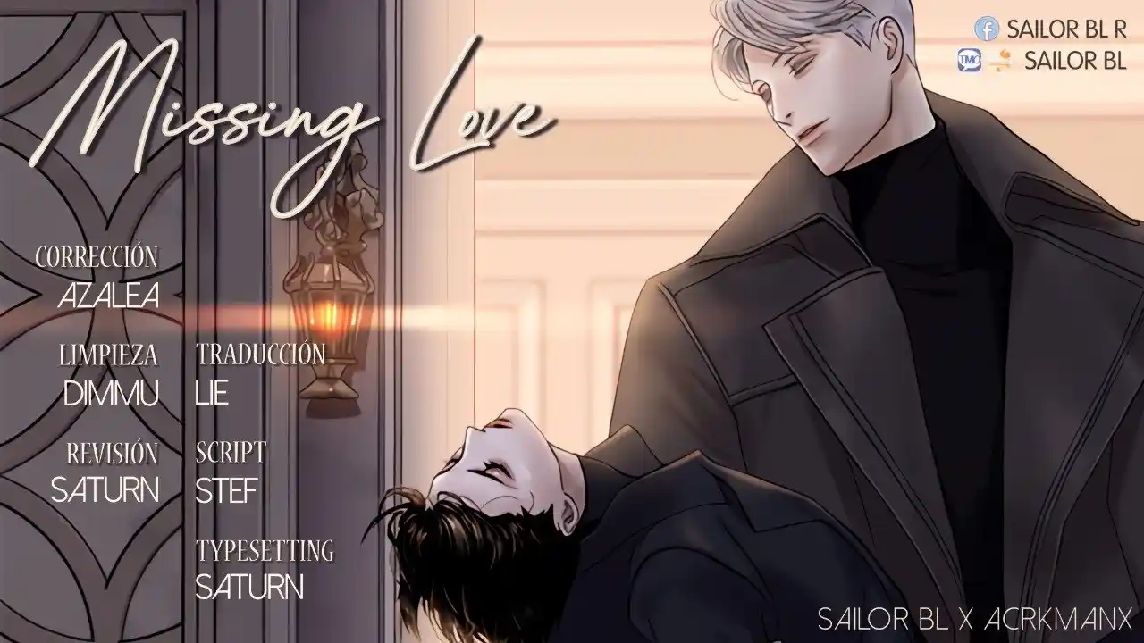 Missing Love: Chapter 34 - Page 1