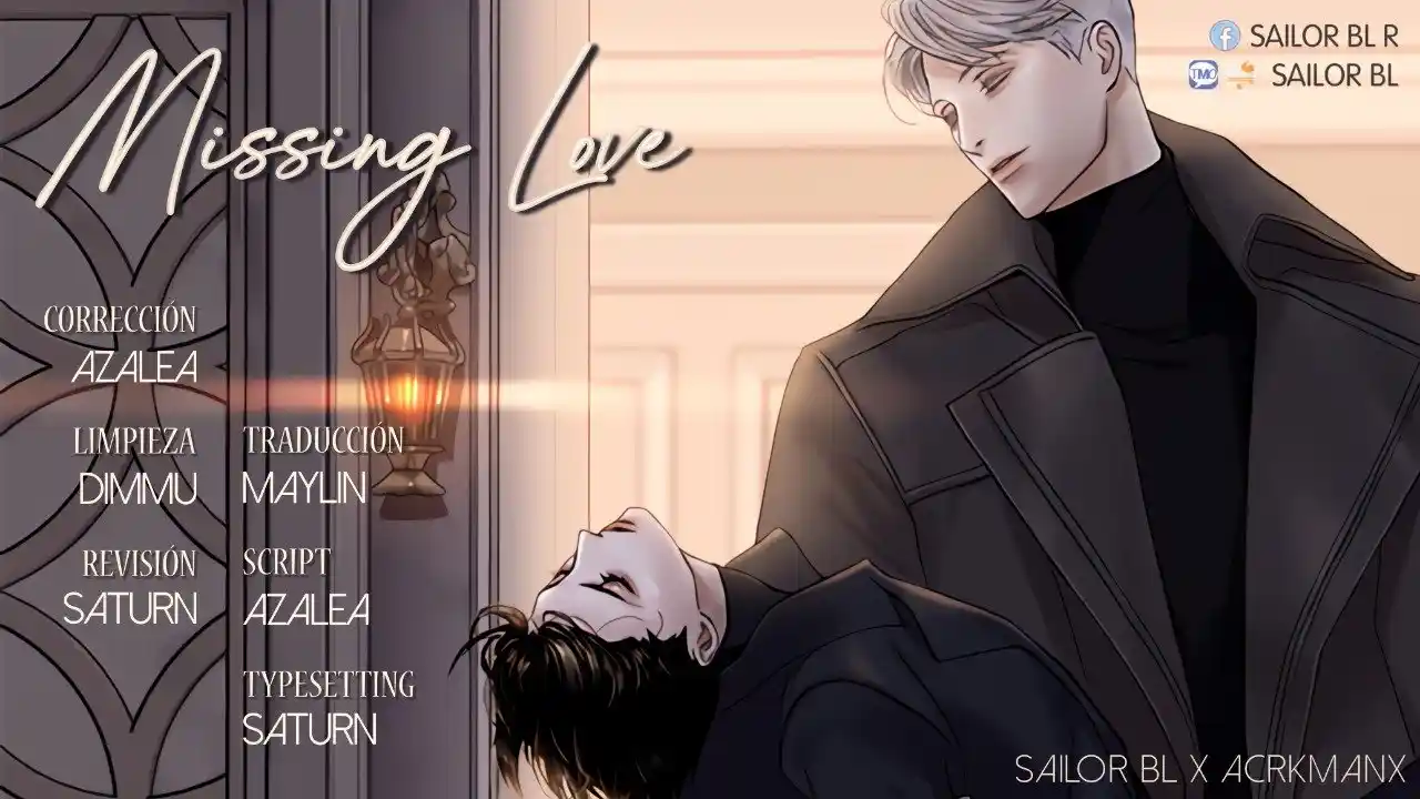 Missing Love: Chapter 39 - Page 1