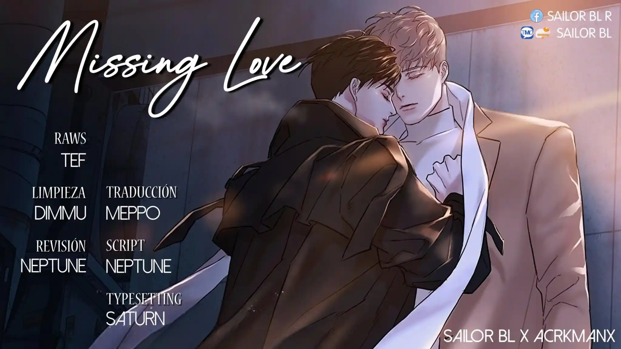 Missing Love: Chapter 51 - Page 1