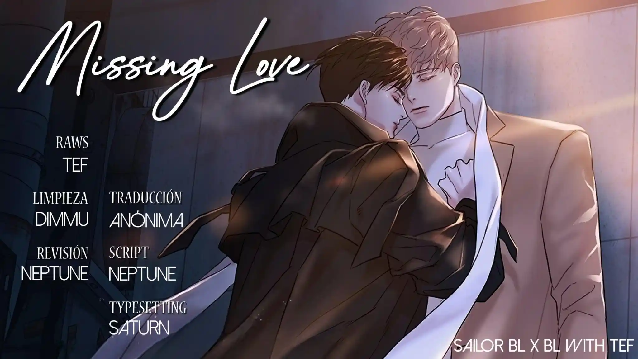 Missing Love: Chapter 52 - Page 1