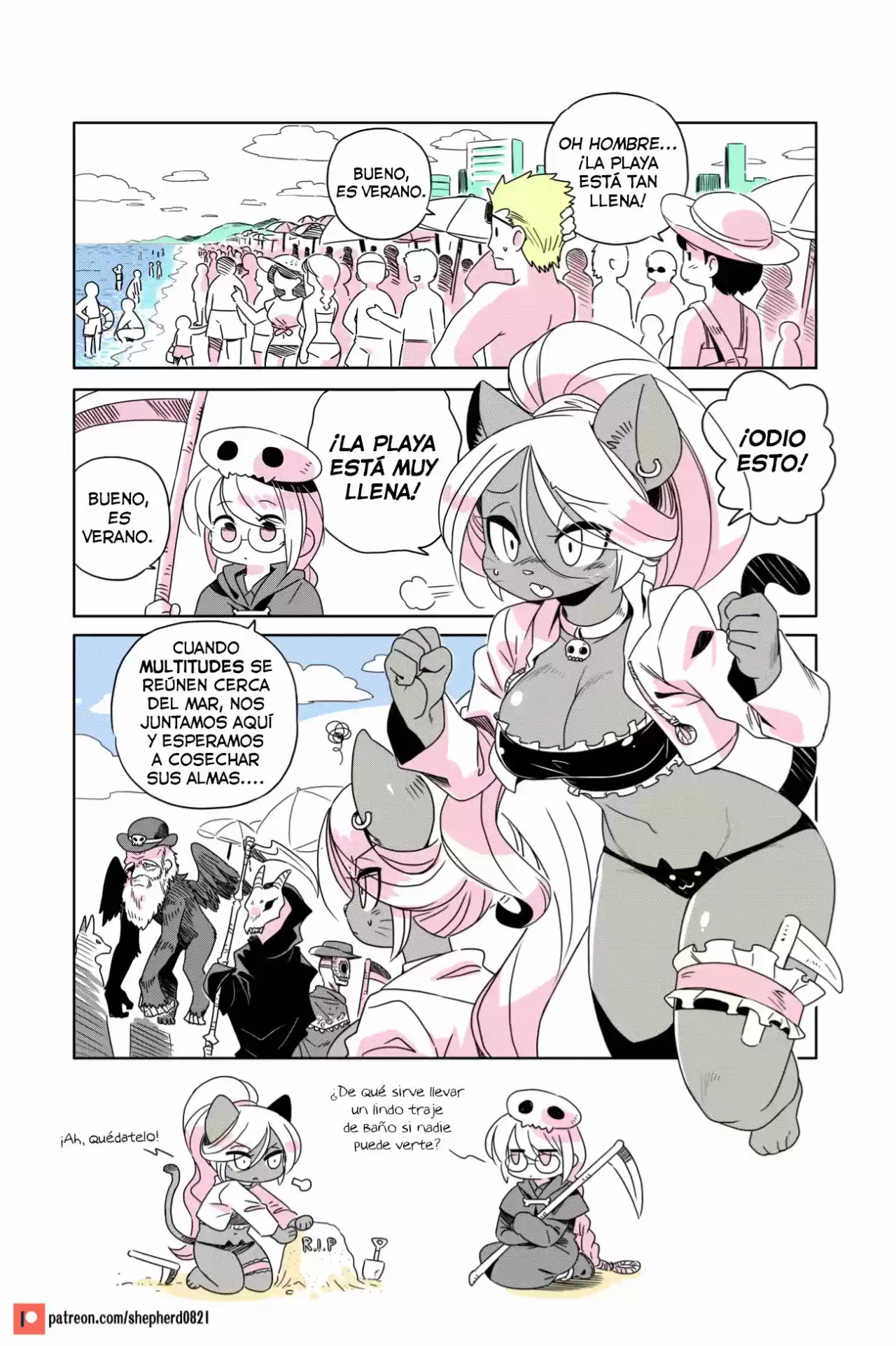 Modern Mogal De Shepherp0821: Chapter 114 - Page 1