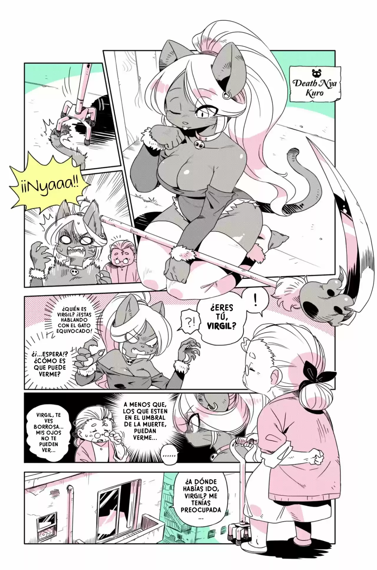 Modern Mogal De Shepherp0821: Chapter 125 - Page 1