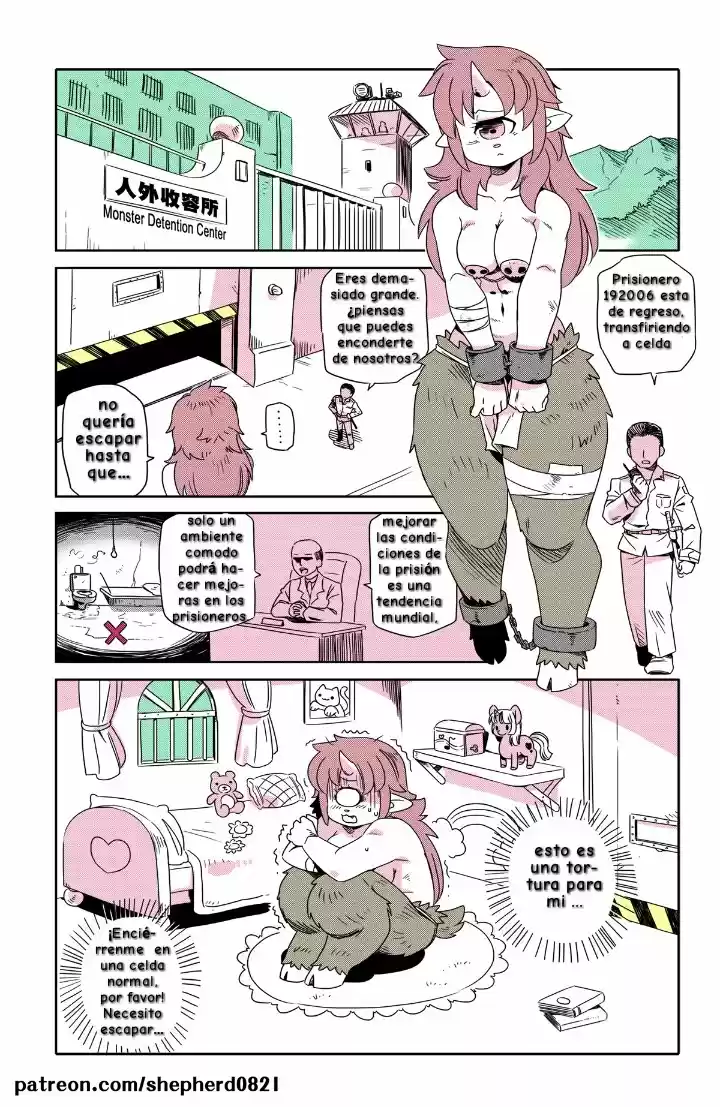 Modern Mogal De Shepherp0821: Chapter 18 - Page 1