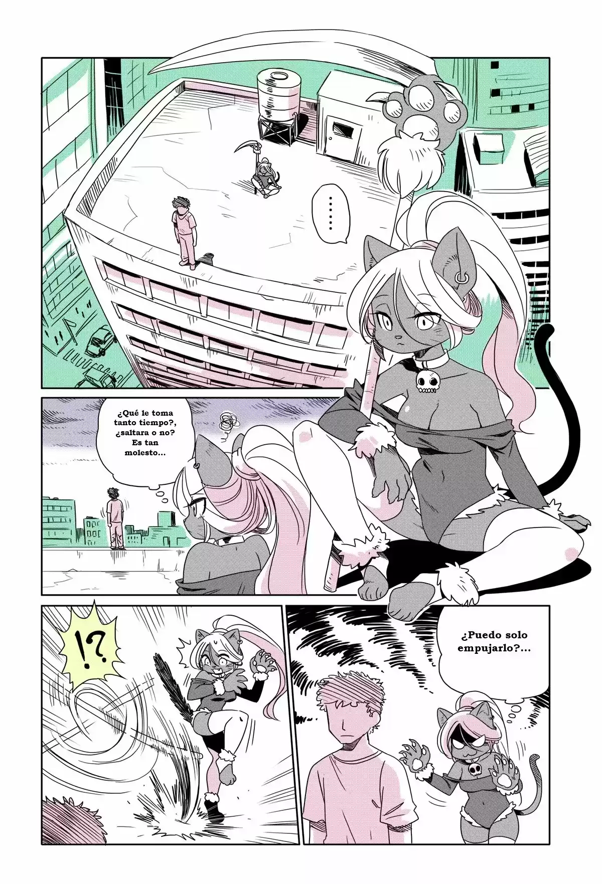 Modern Mogal De Shepherp0821: Chapter 25 - Page 1