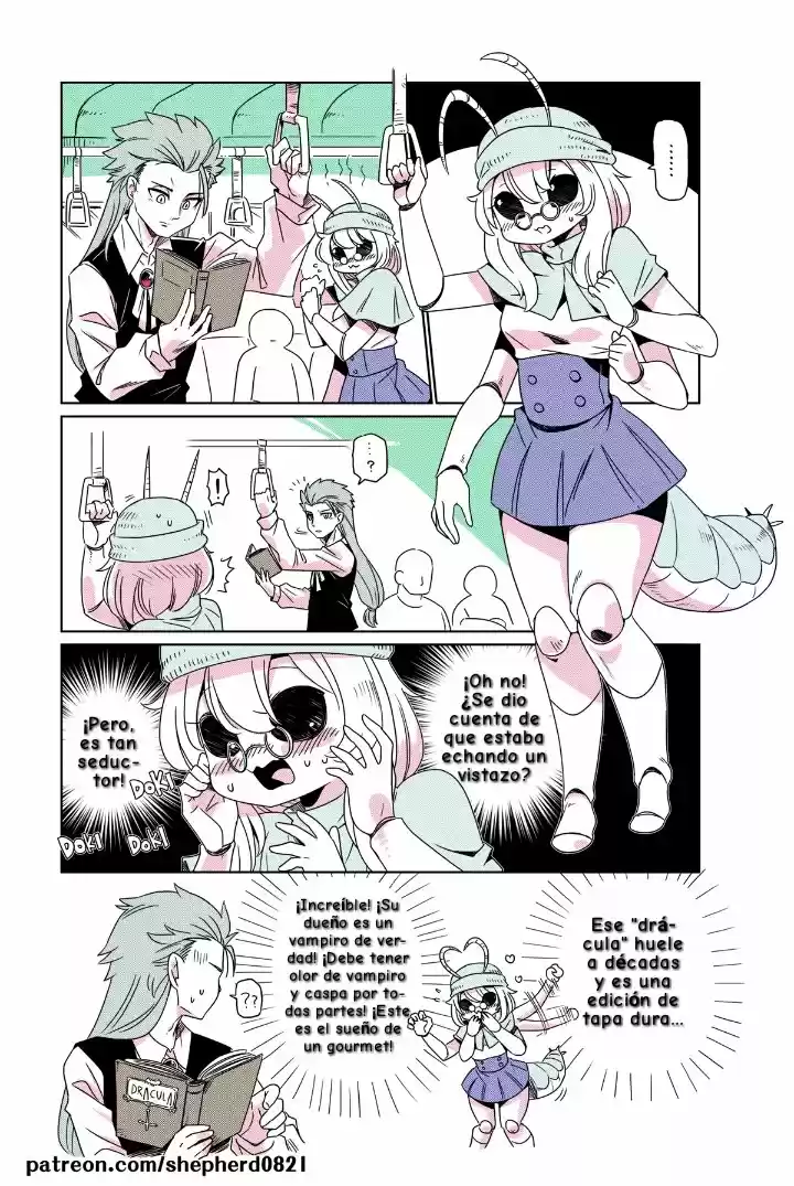 Modern Mogal De Shepherp0821: Chapter 42 - Page 1