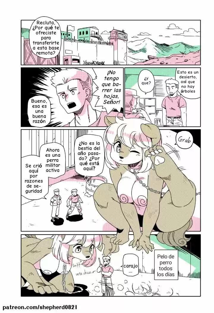 Modern Mogal De Shepherp0821: Chapter 59 - Page 1