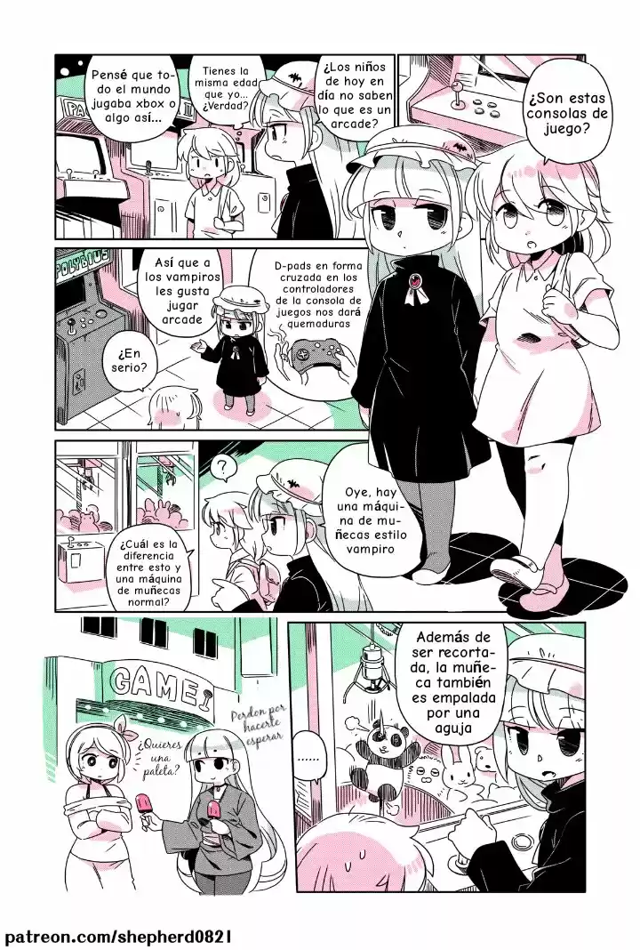 Modern Mogal De Shepherp0821: Chapter 61 - Page 1