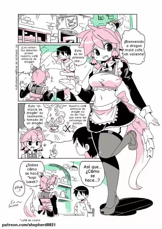 Modern Mogal De Shepherp0821: Chapter 69 - Page 1