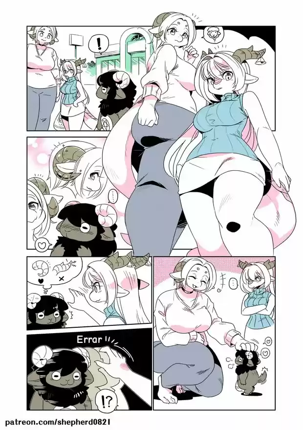 Modern Mogal De Shepherp0821: Chapter 86 - Page 1