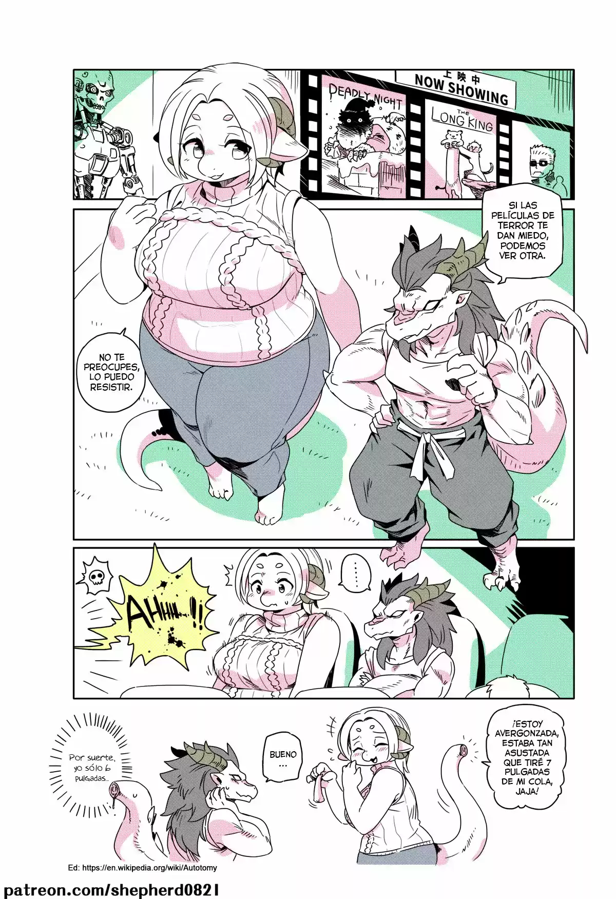 Modern Mogal De Shepherp0821: Chapter 87 - Page 1