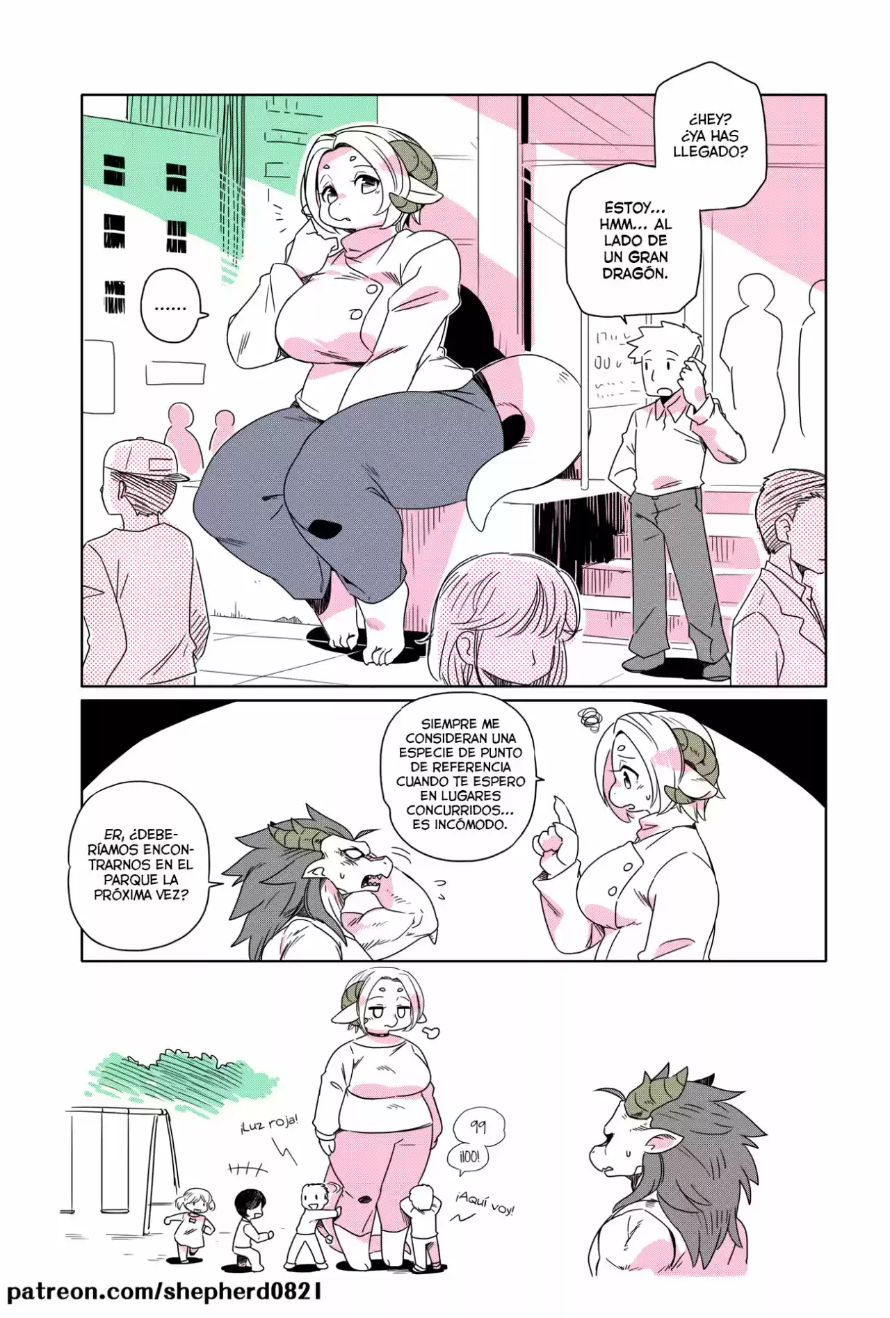 Modern Mogal De Shepherp0821: Chapter 89 - Page 1