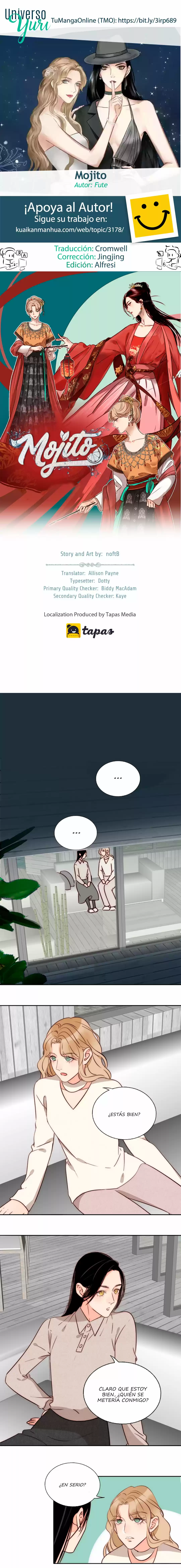 Mojito: Chapter 51 - Page 1