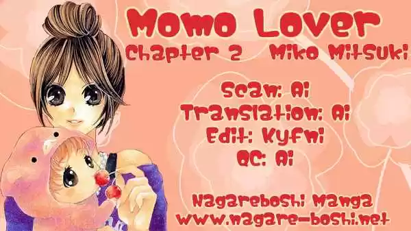 Momo Lover: Chapter 2 - Page 1