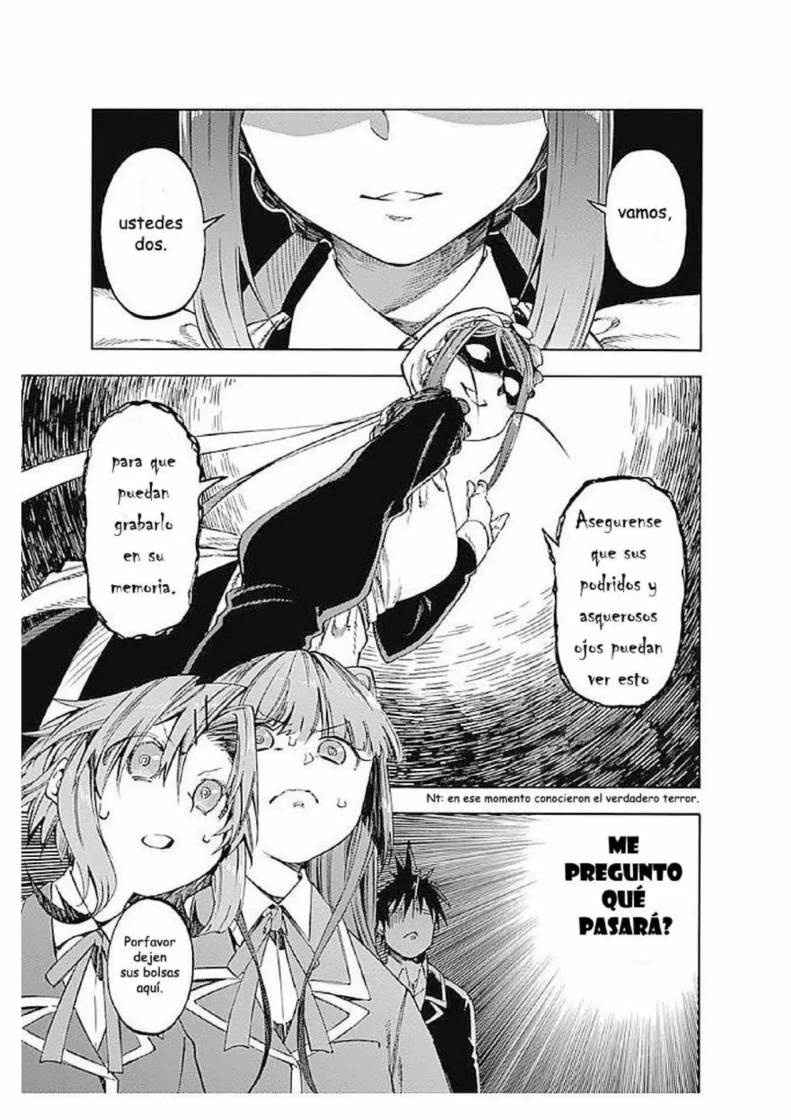 Monku No Tsukeyou Ga Nai Rabukome: Chapter 29 - Page 1