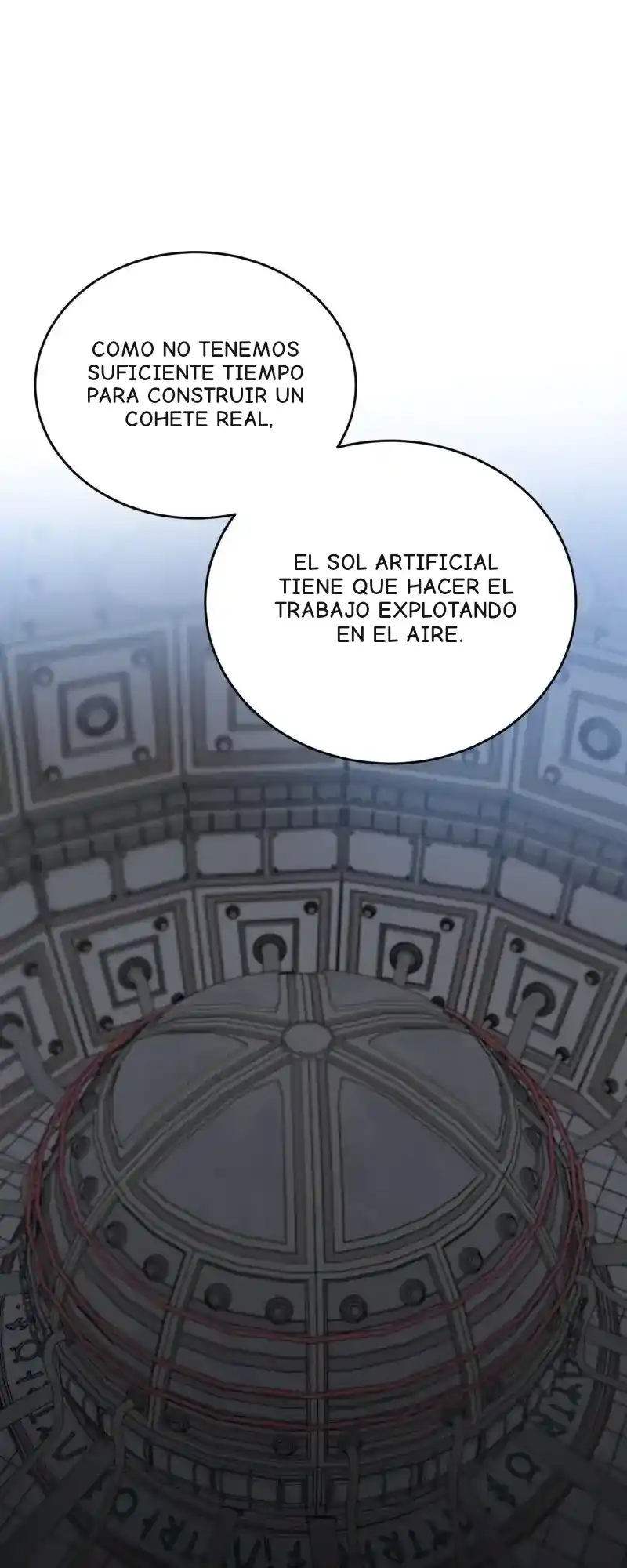 Monstruo en la niebla: Chapter 53 - Page 1