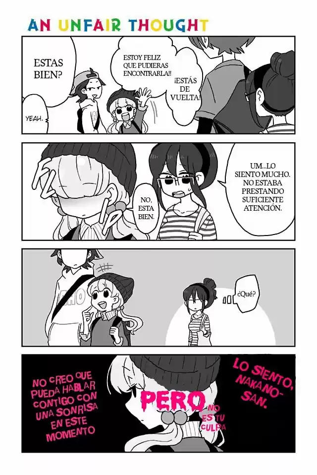 Mousou Telepathy: Chapter 29 - Page 1