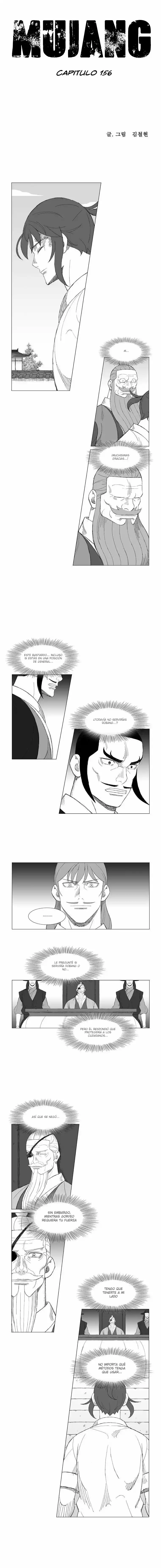 Mujang: Chapter 156 - Page 1