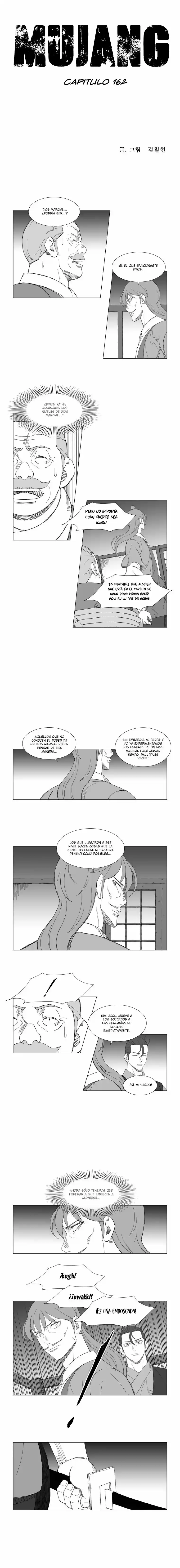 Mujang: Chapter 162 - Page 1