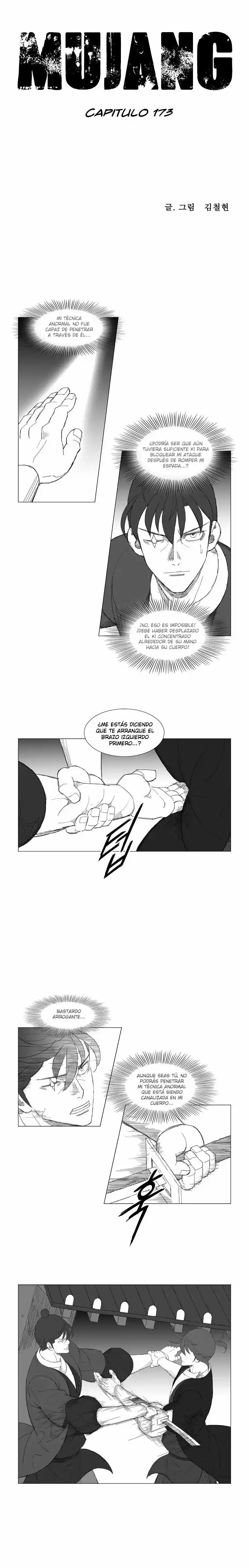 Mujang: Chapter 173 - Page 1