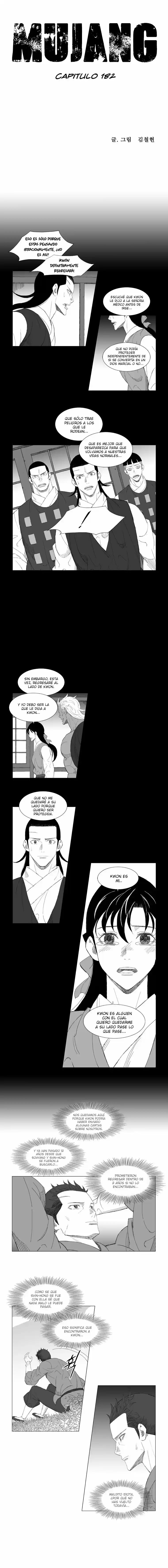 Mujang: Chapter 182 - Page 1