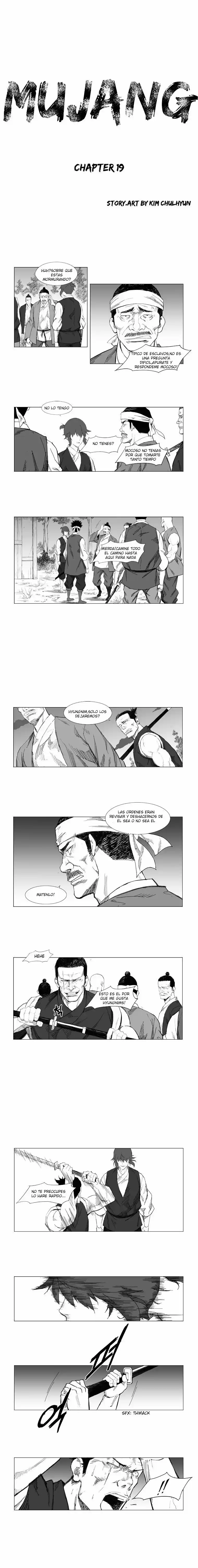 Mujang: Chapter 19 - Page 1