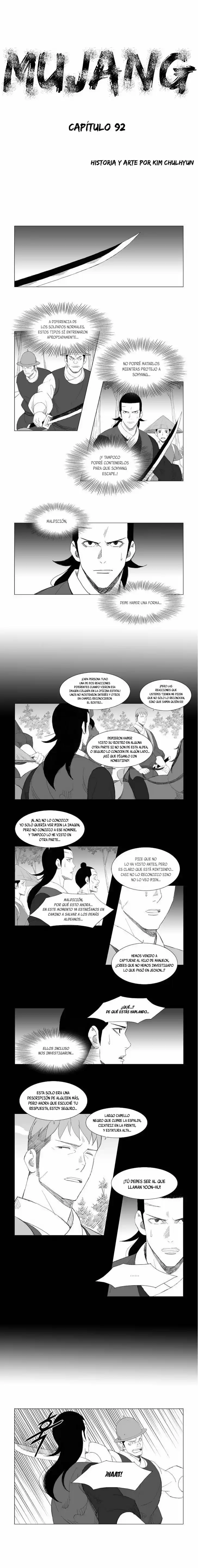 Mujang: Chapter 92 - Page 1