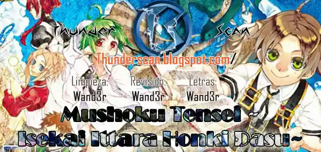 Mushoku Tensei sekai Ittara Honki Dasu: Chapter 5.5 - Page 1