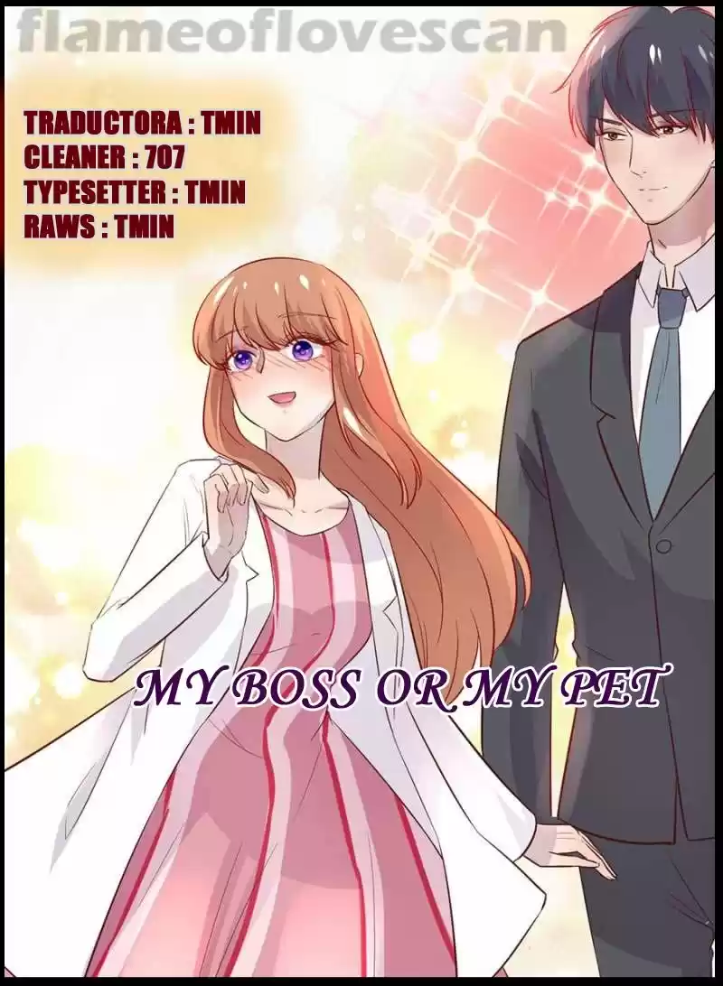 MY BOSS OR MY PET: Chapter 48 - Page 1