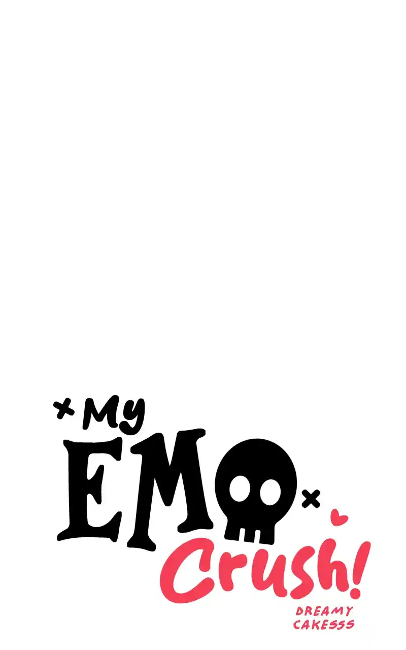 My Emo Crush: Chapter 12 - Page 1