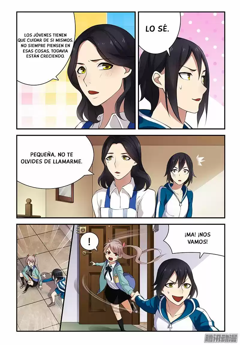 My Lolita Brother: Chapter 7 - Page 1