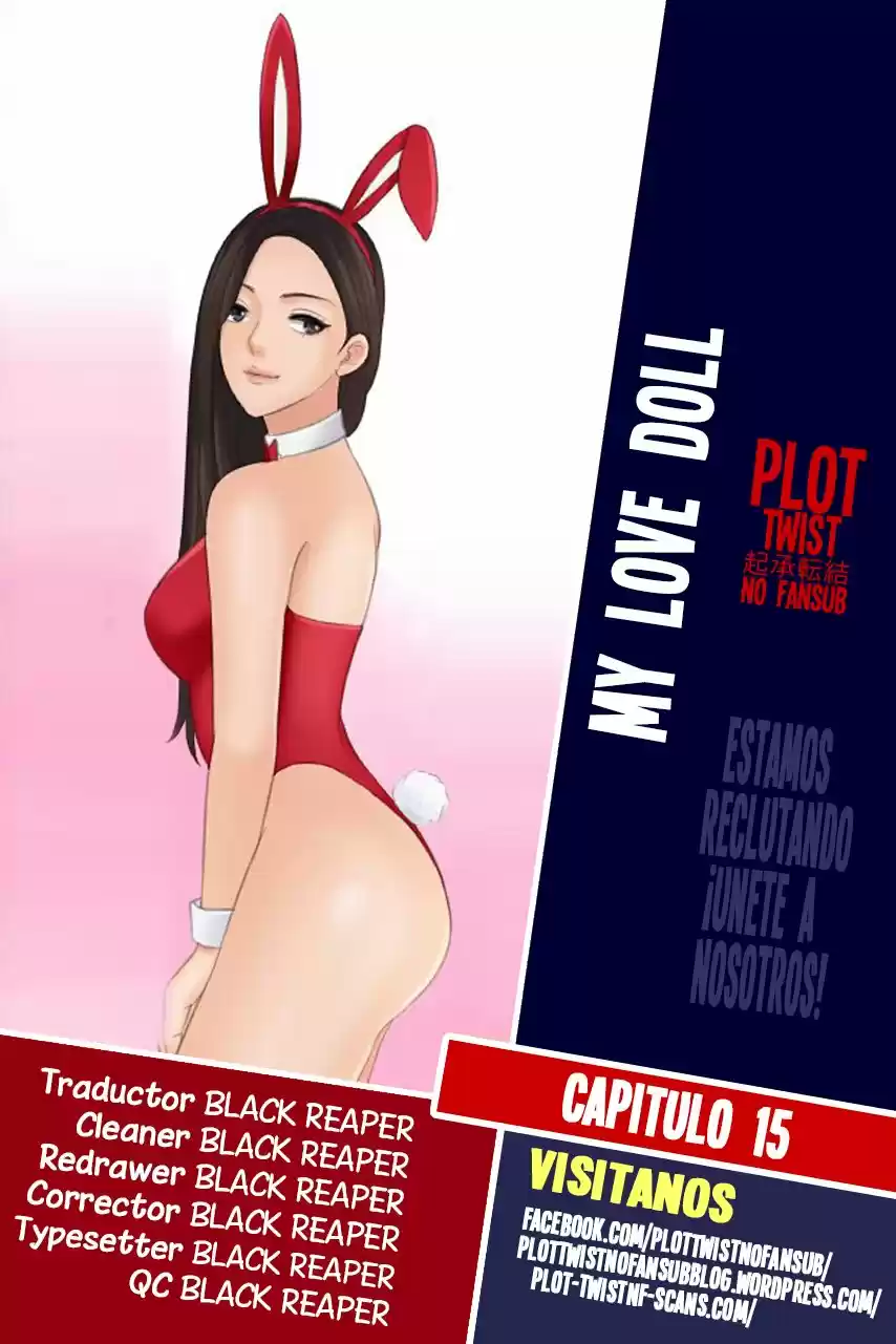 My Love Doll: Chapter 15 - Page 1