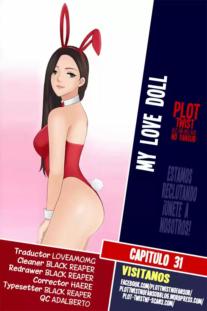 My Love Doll: Chapter 31 - Page 1