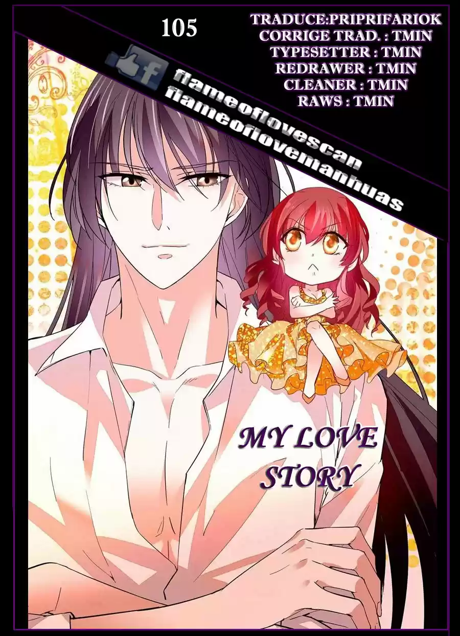 MY LOVE STORY: Chapter 105 - Page 1