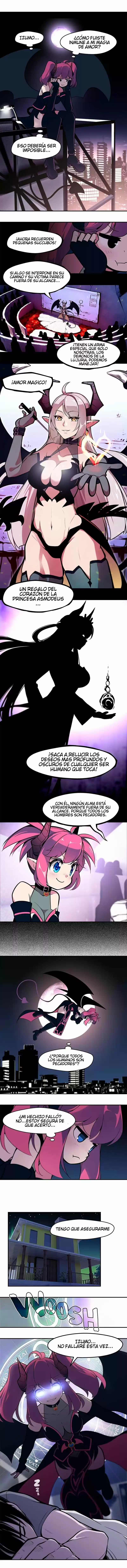 My Succubus Girlfriend: Chapter 54 - Page 1