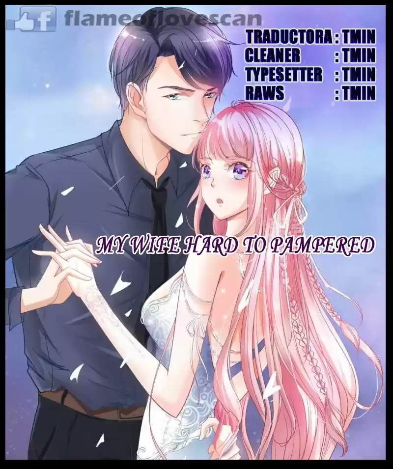 MY WIFE HARD TO PAMPERED: Chapter 70 - Page 1