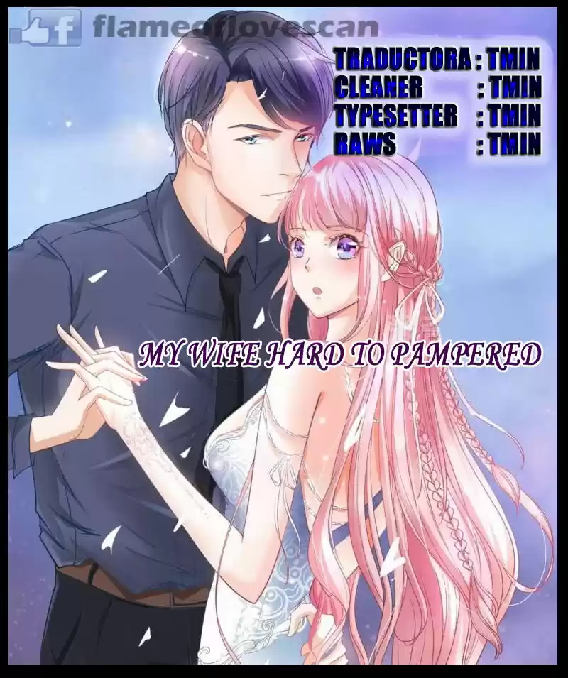 MY WIFE HARD TO PAMPERED: Chapter 71 - Page 1