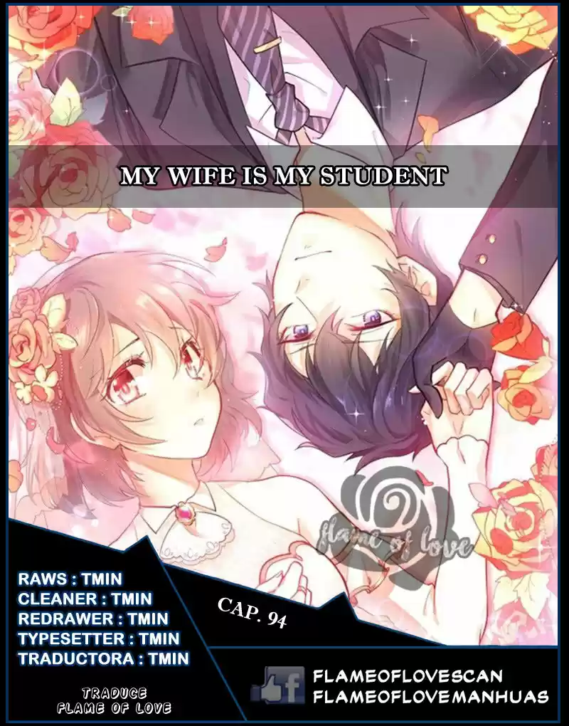 My Wife Is My Student: Chapter 94 - Page 1