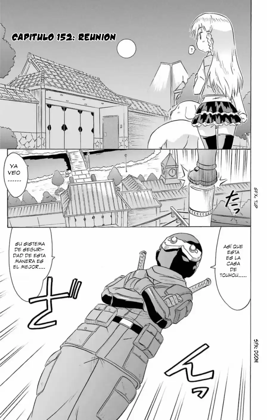 Nagasarete Airantou: Chapter 152 - Page 1