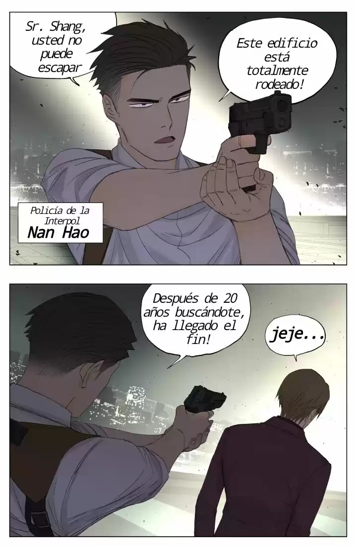 Nan Hao & Shang Feng: Chapter 81 - Page 1