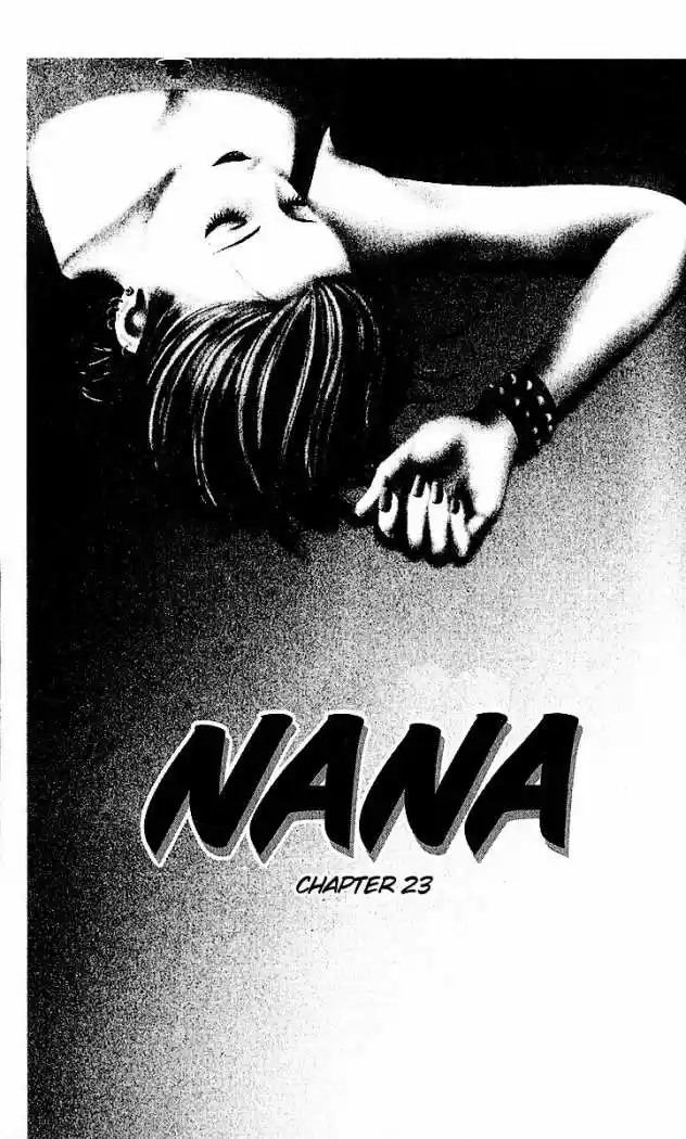 Nana: Chapter 23 - Page 1
