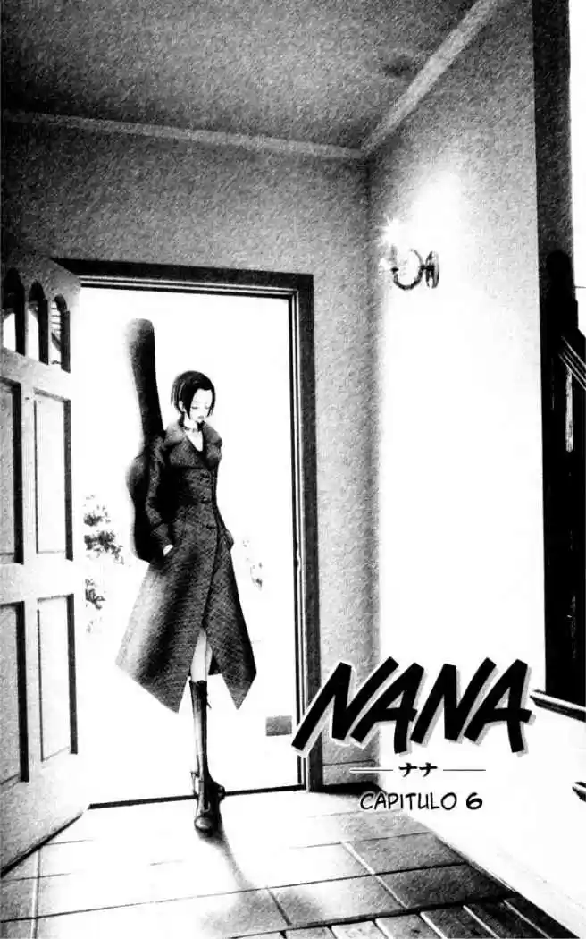 Nana: Chapter 6 - Page 1