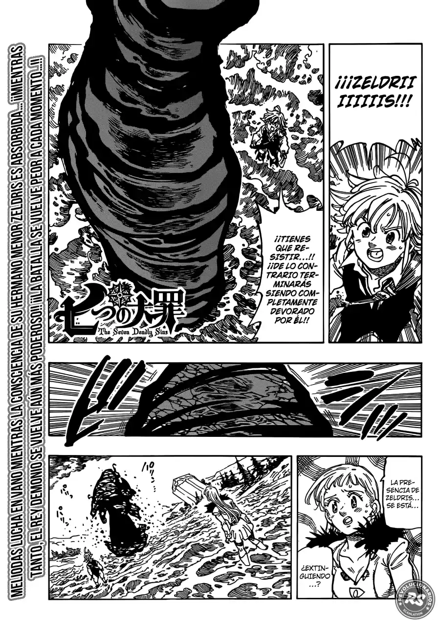 Nanatsu no Taizai: Chapter 320 - Page 1