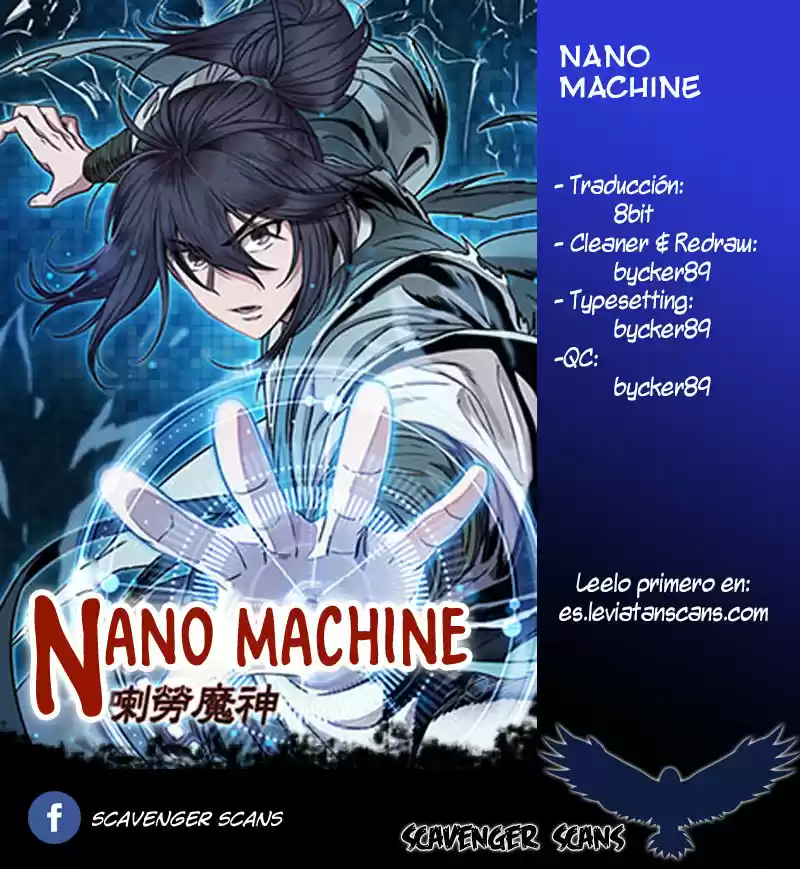 Nano Machine: Chapter 7 - Page 1