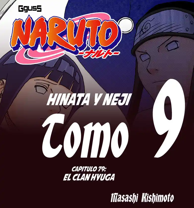 Naruto Full Color: Chapter 79 - Page 1