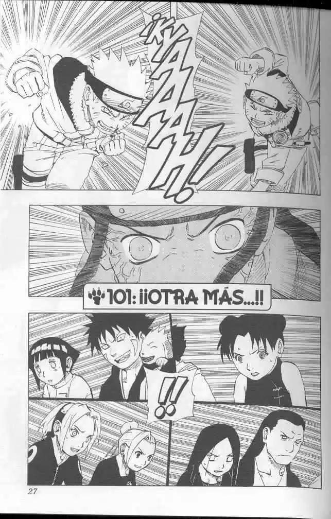 Naruto: Chapter 101 - Page 1