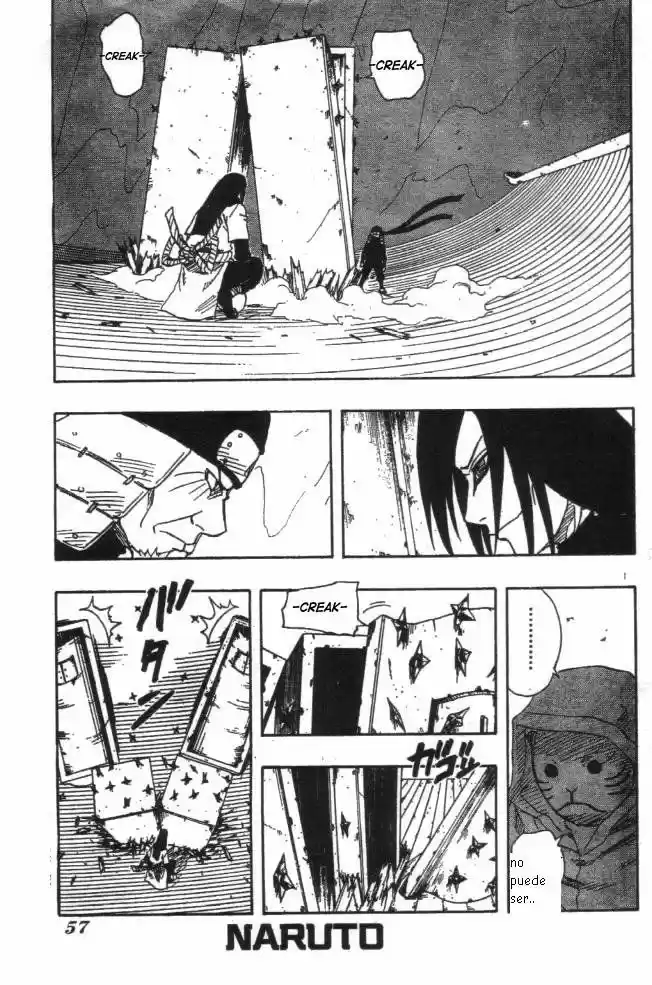 Naruto: Chapter 118 - Page 1